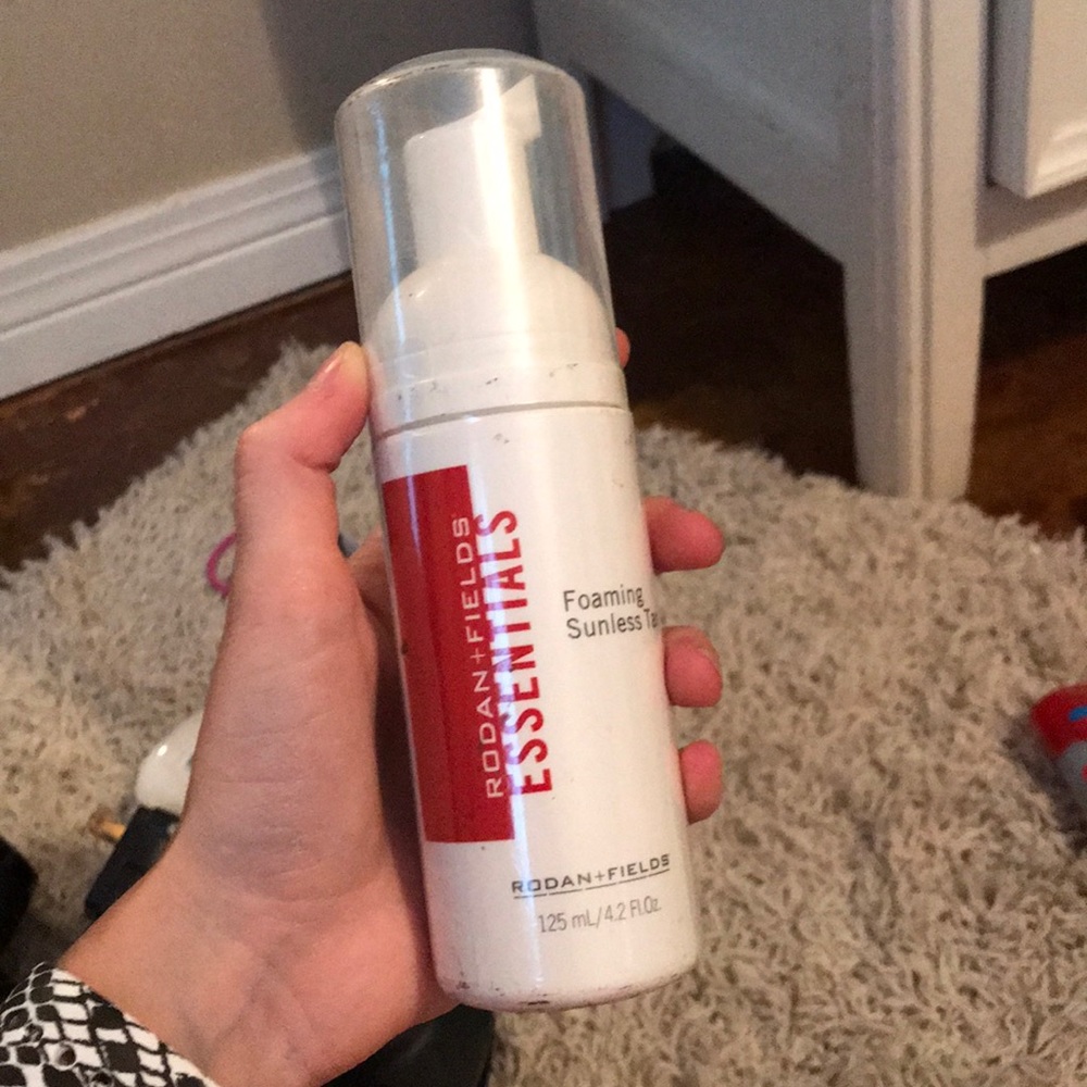 BRAND NEW rodan and fields sunless tanner